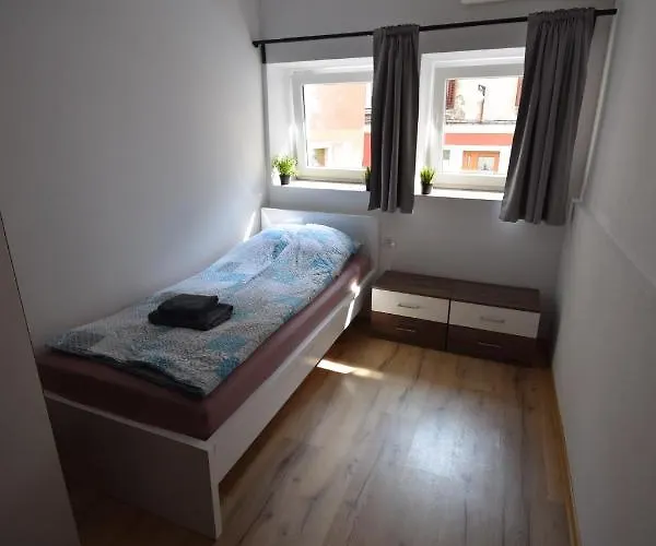 Core Apartmán Koper